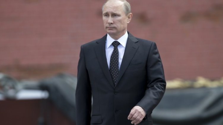 Владимир Путин. Снимка БТА