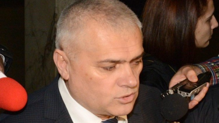 Депутатът от ГЕРБ Валентин Радев. Снимка, архив Булфото