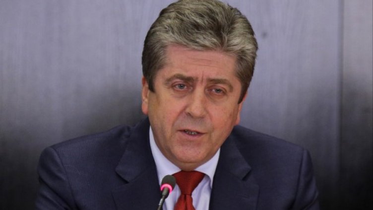 Георги Първанов, Снимка: Булфото