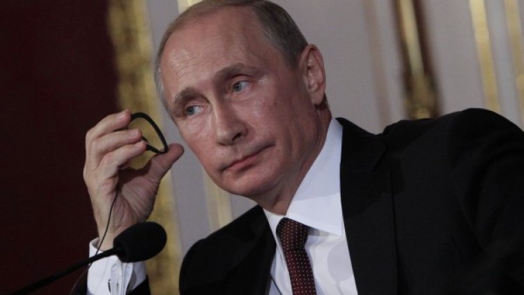 Владимир Путин. Снимка: Ройтерс