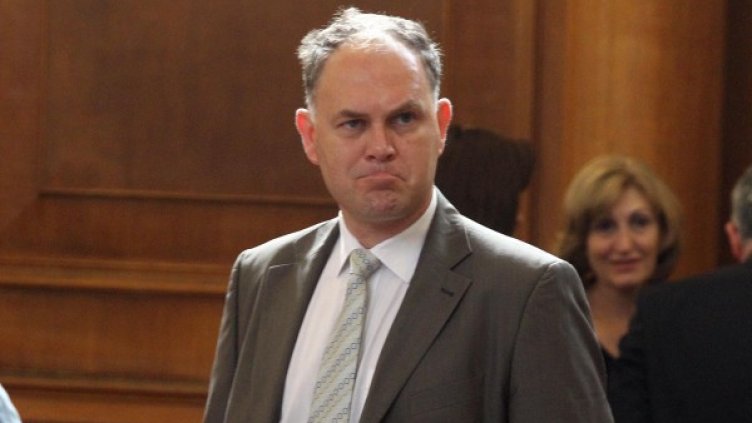 Георги Кадиев, Снимка: БТА