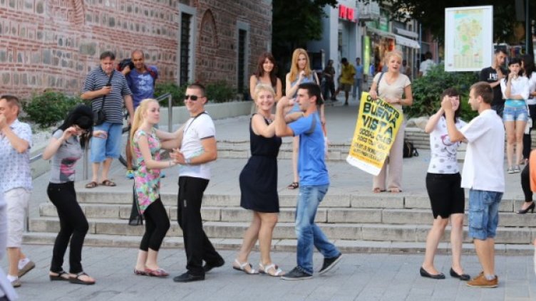 Снимка: БГ Саунд Стейдж