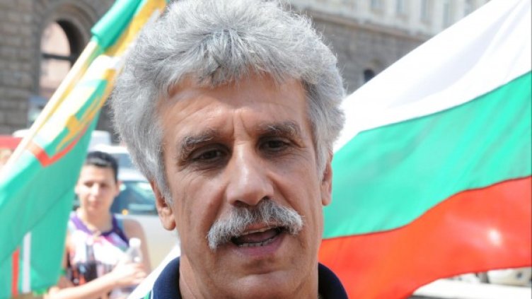 Емил Георгиев. Снимка: Булфото, архив