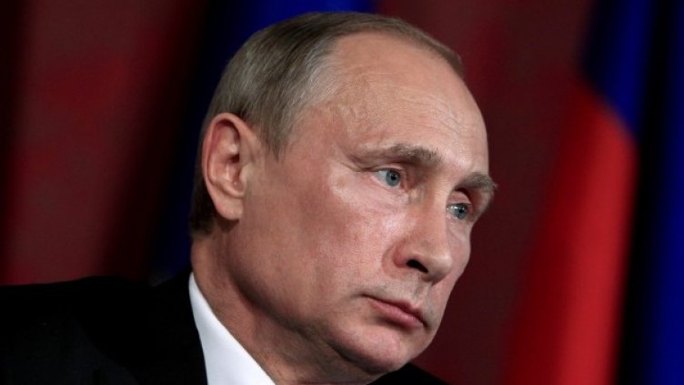 Владимир Путин, Снимка: Reuters