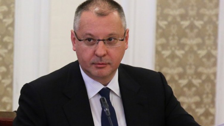 Сергей Станишев. Снимка: БТА, архив