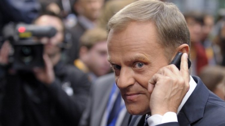 Доналд Туск. Снимка Reuters