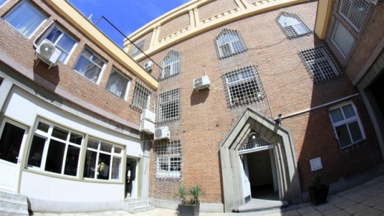 Затворът във Варна. Снимка, архив Булфото