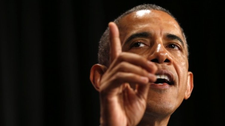 Барак Обама, Снимка: Reuters