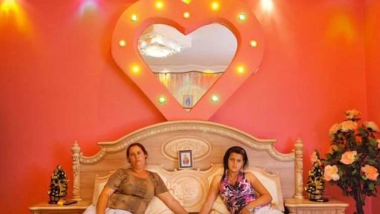 Луксозният живот на румънските роми