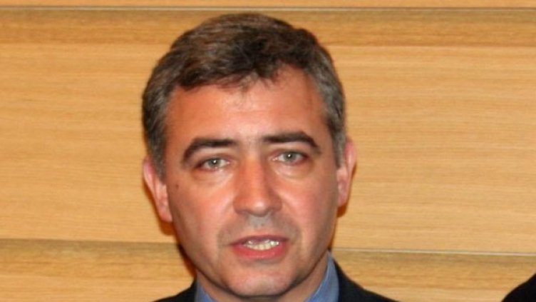 Атанас Мерджанов. Снимка, архив Булфото