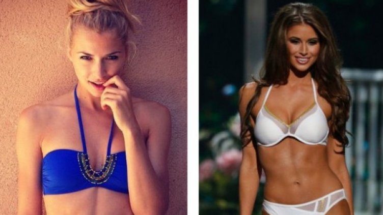 Красавици като за световно: Германия &ndash; САЩ