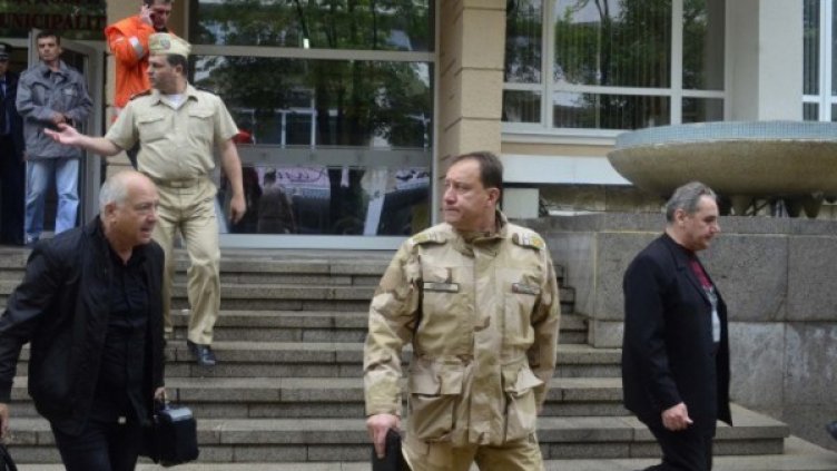 Ангел Найденов, Снимка: БТА