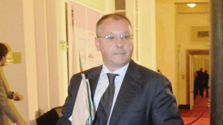 Сергей Станишев. Снимка: Булфото, архив