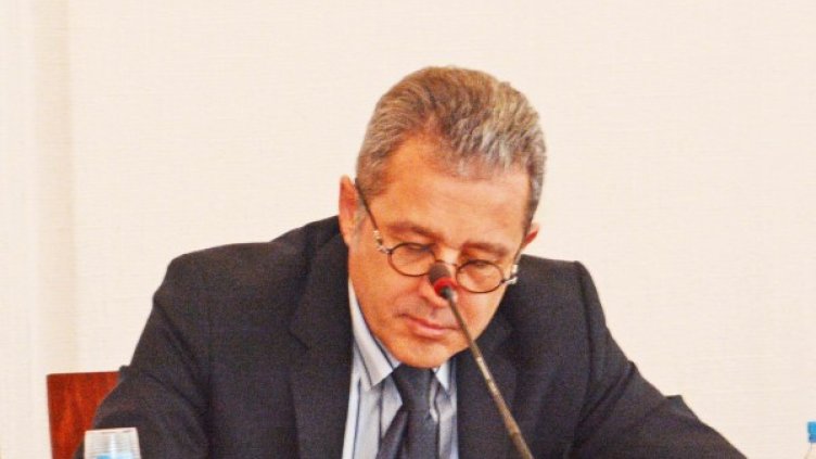 Йордан Цонев. Снимка: архив Булфото