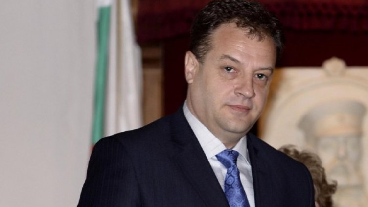 Кметът на Велико Търново Даниел Панов, Снимка: Булфото, архив