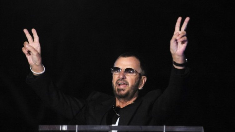 Ринго Стар, Снимка: Reuters