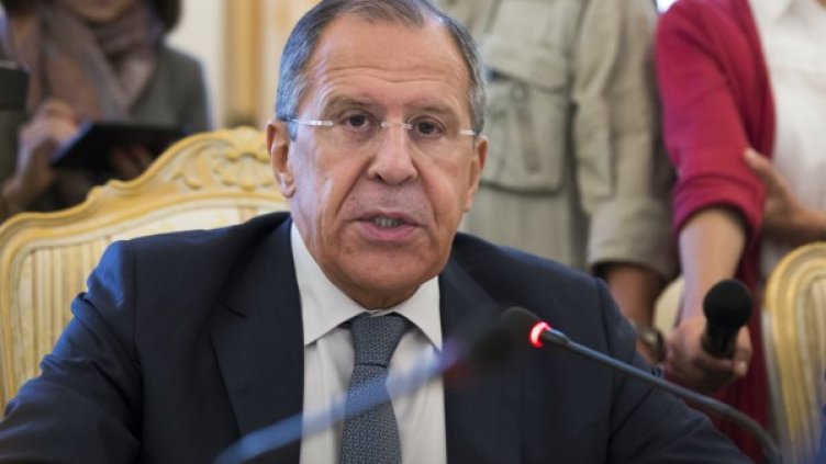 Сергей Лавров Снимка: БТА