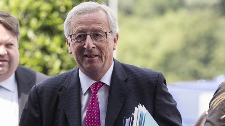 Жан-Клод Юнкер Снимка: БТА