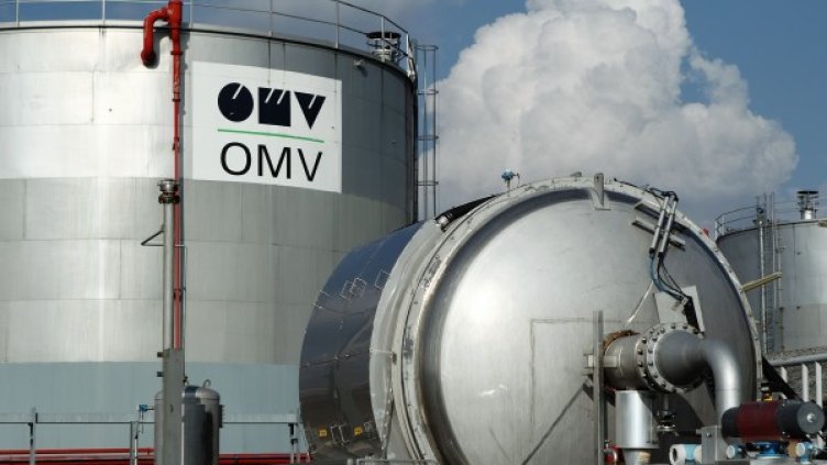 OMV Австрия, Снимка: Reuters, архив