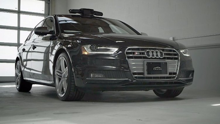 Снимка: Cruise Automotive