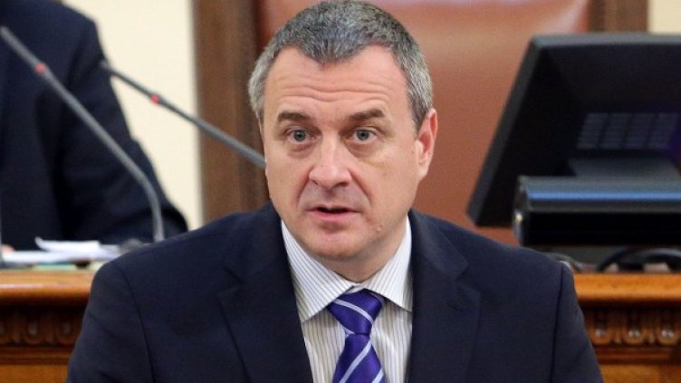 Цветлин Йовчев Снимка: архив, БТА