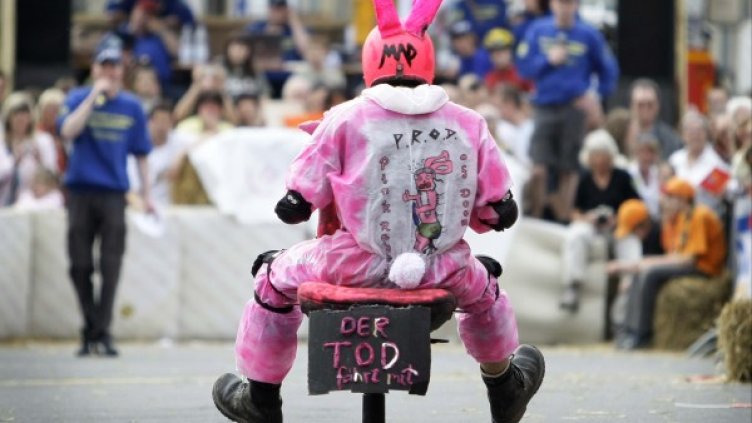 Снимка: Reuters