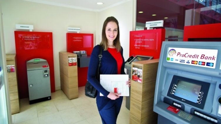 Снимка: ПроКредит Банк