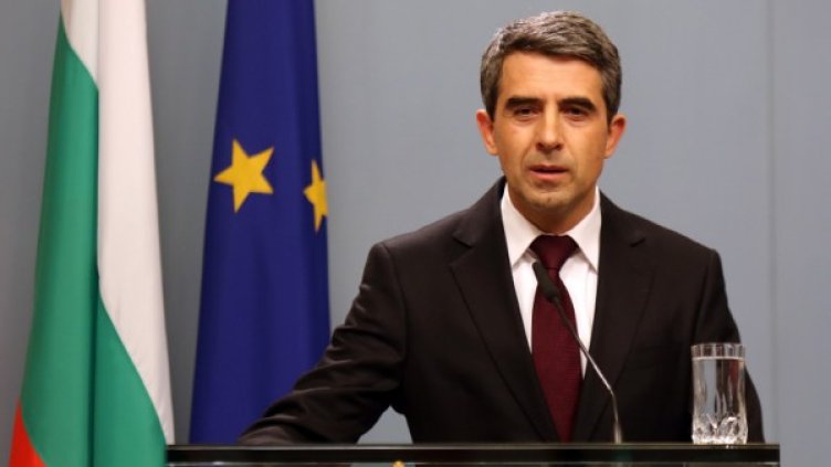 Президентът Росен Плевнелиев. Снимка: архив, БТА