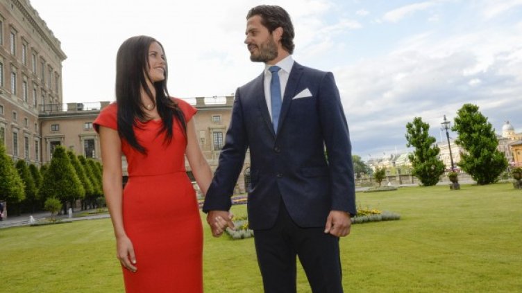 Бъдещите младоженци. Снимка: Reuters