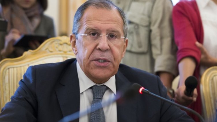 Сергей Лавров Снимка: БТА