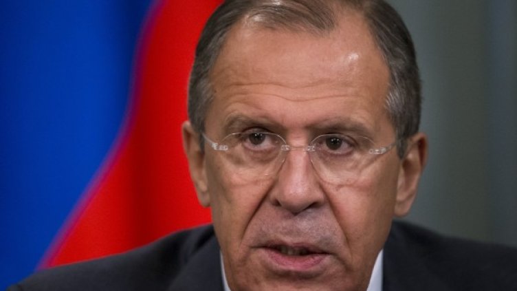 Сергей Лавров. Снимка БТА