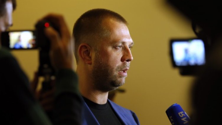 Александър Бородай Снимка: БТА