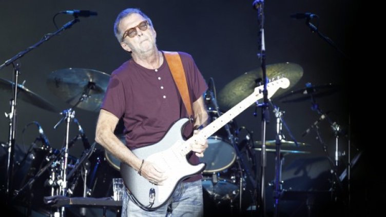 Ерик Клептън Снимка: архив, Reuters