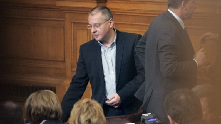 Сергей Станишев Снимка: архив, БТА