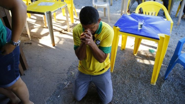 Снимка: Reuters