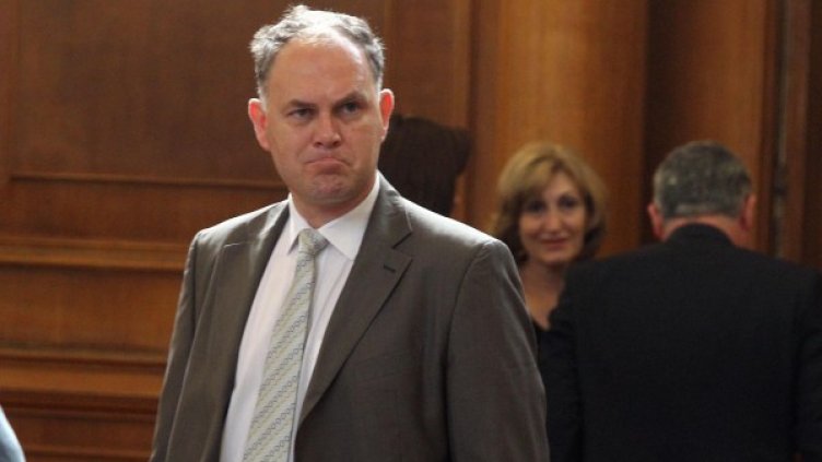 Георги Кадиев. Снимка: архив, БТА