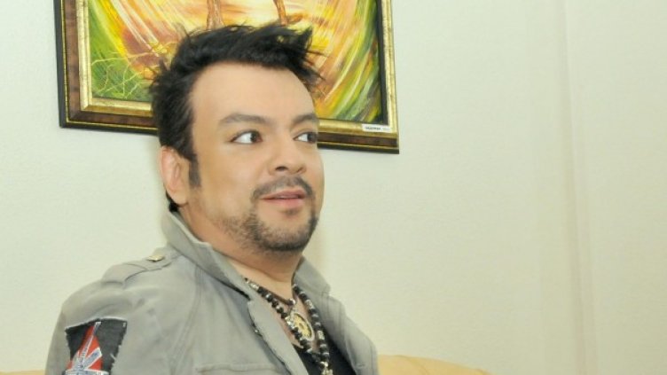 Филип Киркоров. Снимка: Булфото, архив