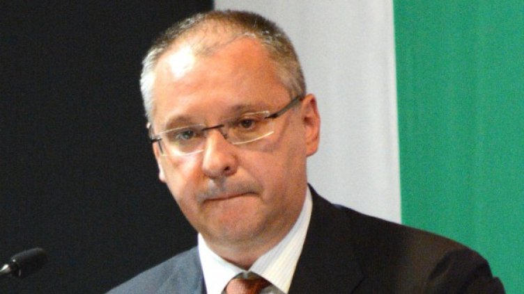 Сергей Станишев. Снимка, архив Булфото