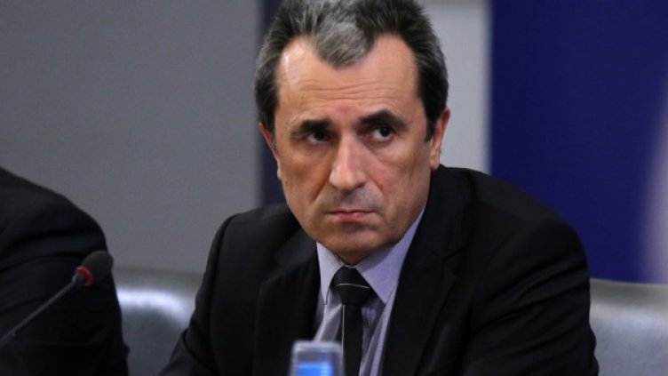 Пламен Орешарски. Снимка: архив, БТА