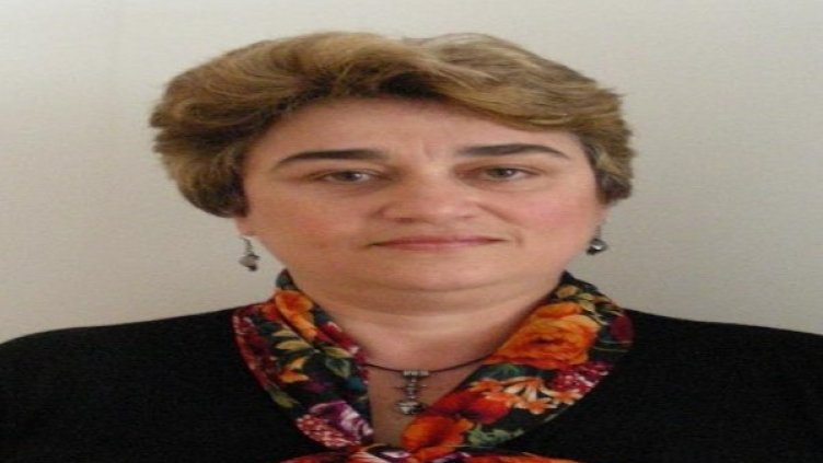 Андреана Атанасова. Снимка: Президентство