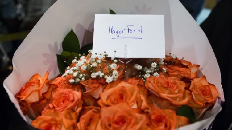 Снимка: Reuters