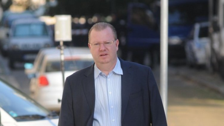 Красимир Стефанов. Снимка: Булфото, архив