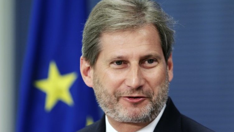 Йоханес Хан. Снимка: архив, Ройтерс