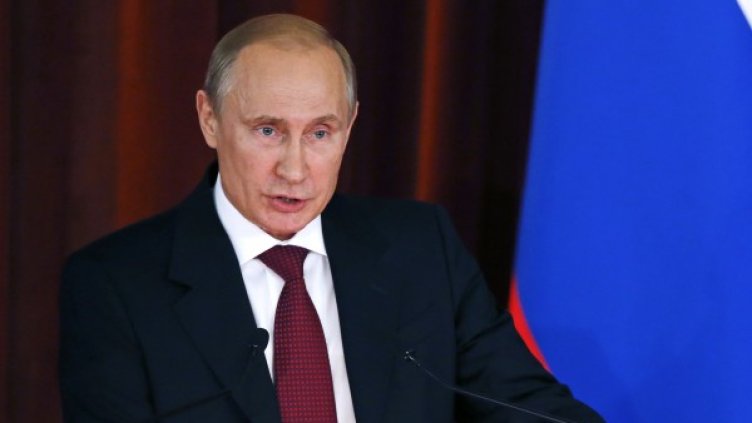 Владимир Путин. Снимка: БТА