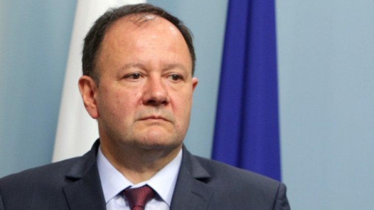 Михаил Миков, снимка БТА