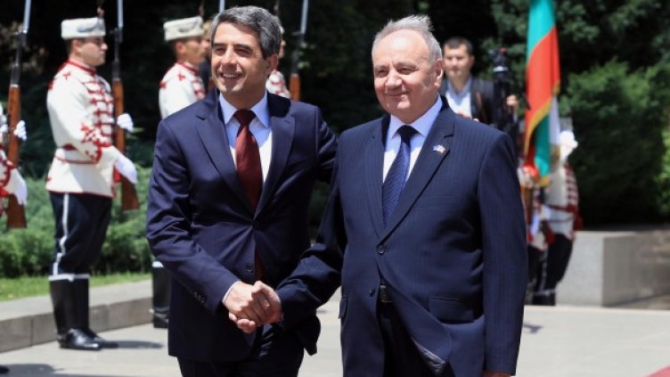 Снимка: БТА