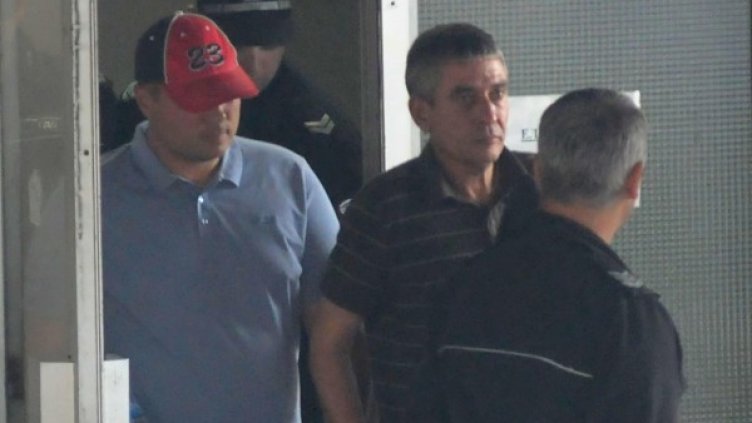 Георги Христов и Венцислав Върбанов. Снимка: архив Булфото