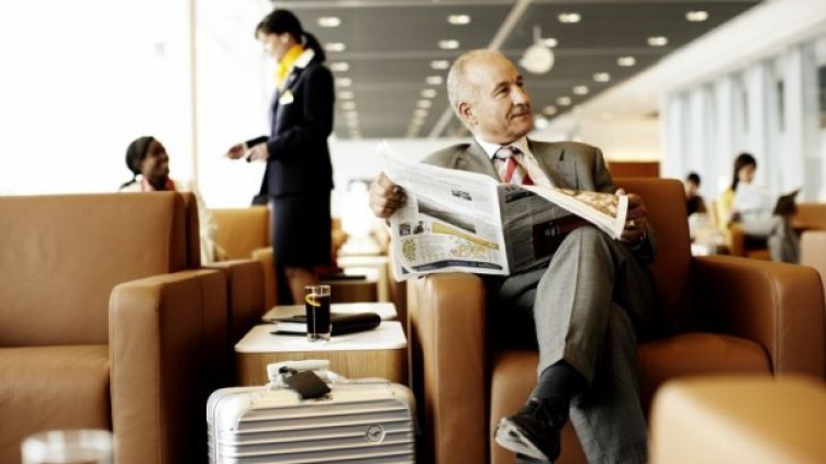 Снимка: Lufthansa