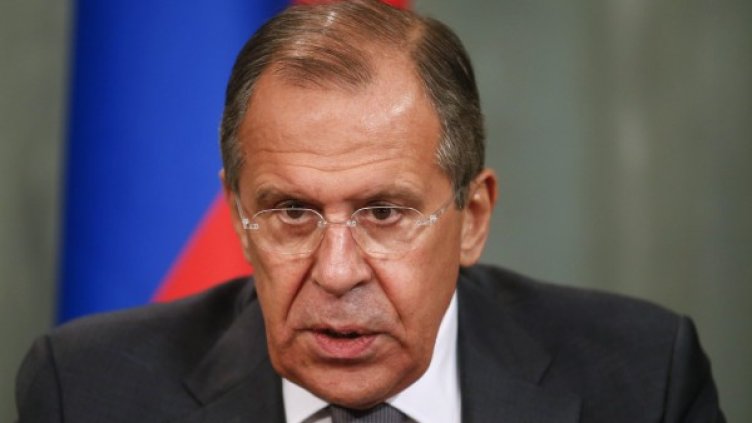 Сергей Лавров, Снимка: Reuters