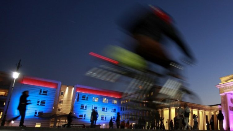 Снимка: архив Ройтерс